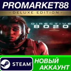 Directive 8020 Deluxe Edition PC Steam Account +MAIL