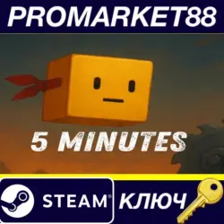 5 minutes - DLC 2 DLC PC Steam Key GLOBAL