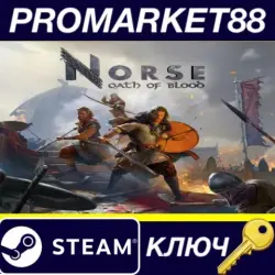 NORSE: Oath of Blood PC Steam Key GLOBAL