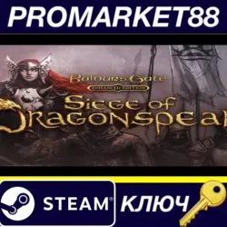Baldur's Gate - Siege of Dragonspear DLC EU v2 PC Steam Key