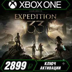 Clair Obscur: Expedition 33 (Xbox Series X|S + PC) – Key Activation
