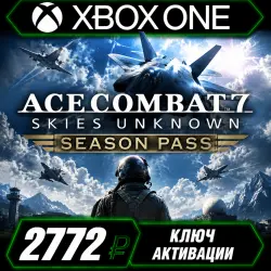 Ace Combat 7: Skies Unknown Season Pass Xbox (Key Activation)