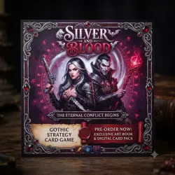 24/7 | AUTO | Silver and Blood - Id