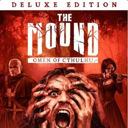 The Mound: Omen of Cthulhu Deluxe (Ключ Steam)