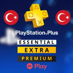 PS Plus Turkish version available | Essential - Extra - Deluxe