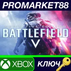Battlefield V - Definitive Edition Upgrade EU DLC XBOX One / Xbox Series X|S Key