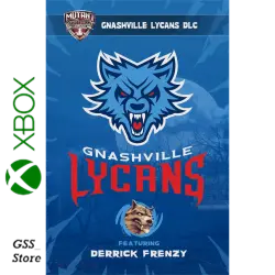 Gnashville Lycans Xbox