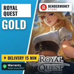 Royal Quest Gold (million)