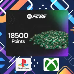 EA SPORTS FC 26 - FC Points/FIFA/ PlayStation5/PS4/XBOX