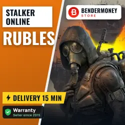 Stalker online Rubles (million)