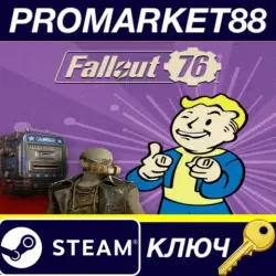Fallout 76 - Burning Springs Starter Bundle DLC PC Steam Key