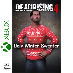 Dead Rising 4 - Ugly Winter Sweater Xbox