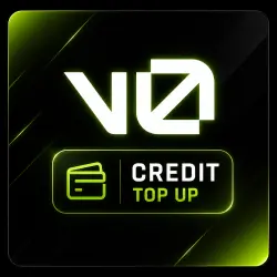 v0.app • Credit Top Up • 50-200$ • VERCEL