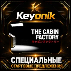 The Cabin Factory PC Steam CD Key Global