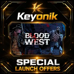 Blood West PC Steam CD Key Global