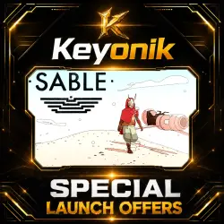 Sable PC Steam CD Key Global