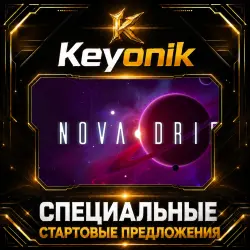 Nova Drift PC Steam CD Key Global