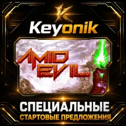 Amid Evil PC Steam CD Key Global