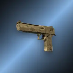 Desert Eagle | Mudder (Well-Worn)