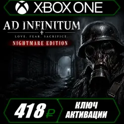 Ad Infinitum – "Nightmare Edition" Xbox Series X|S (Key Activation)