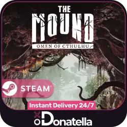 The Mound: Omen of Cthulhu | CIS | Edition Select | Steam Key