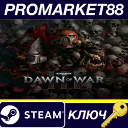 Warhammer 40,000: Dawn of War III RU/CIS PC Steam Key