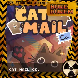 РФ+СНГ | Cat Mail Co. | STEAM КЛЮЧ
