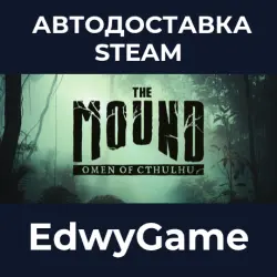 The Mound: Omen of Cthulhu