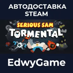 Serious Sam: Tormental