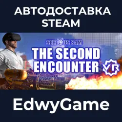 Serious Sam VR: The Second Encounter