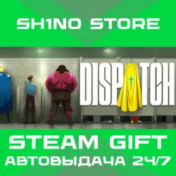 Dispatch - Digital Deluxe Edition STEAM GIFT