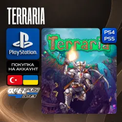 Terraria • PS4/PS5 • Türkiye/Ukraine