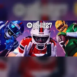 EA SPORTS COLLEGE FOOTBALL 27 ・STEAM・PC