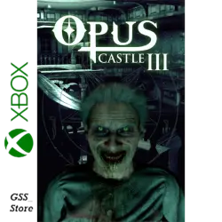 Opus Castle - Chapter 3 Xbox