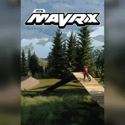 MAVRIX BY MATT JONES ・STEAM・PC