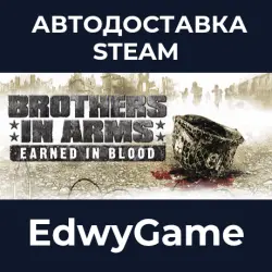 Brothers in Arms: Earned in Blood