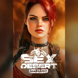 SEX DESERT: MAD LUST ・STEAM・PC
