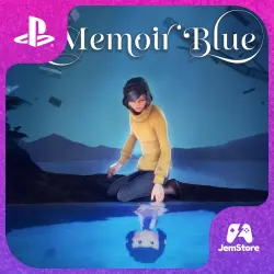 A Memoir Blue | PS4/PS5 | Turkey / Ukraine