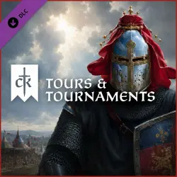 Crusader Kings III: Tours & Tournaments DLC (Ключ Steam | РФ+СНГ+LATAM+TR)