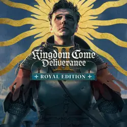 Kingdom Come: Deliverance 2 Royal Edition — PS5 |  | P2 | P3