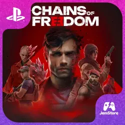 Chains of Freedom | PS4/PS5 | Турция / Украина