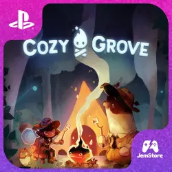 Cozy Grove | PS4/PS5 | Турция / Украина