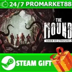 The Mound Omen of Cthulhu Deluxe Edition STEAM GIFT