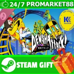ALL COUNTRIES Denshattack! Soundtrack STEAM GIFT