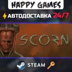 Scorn Deluxe Edition Steam Key RU+CIS