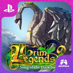 Grim Legends 2: Song of the Dark Swan | PS4/PS5 | Turkey / Ukraine