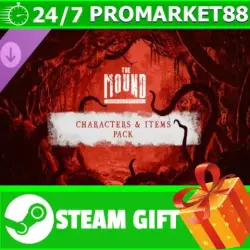 The Mound Omen of Cthulhu Characters3Items Pack STEAM