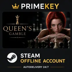 Queen's Gamble - Offline Steam