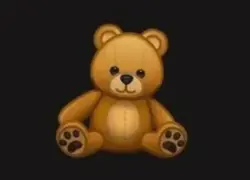 Telegram gift bear