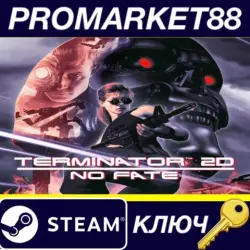 Terminator 2D: NO FATE PC Steam Key GLOBAL